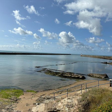 サン・ジル・クロワ・ド・ヴィVue Panoramique Port Et Oceanアパートメント エクステリア 写真