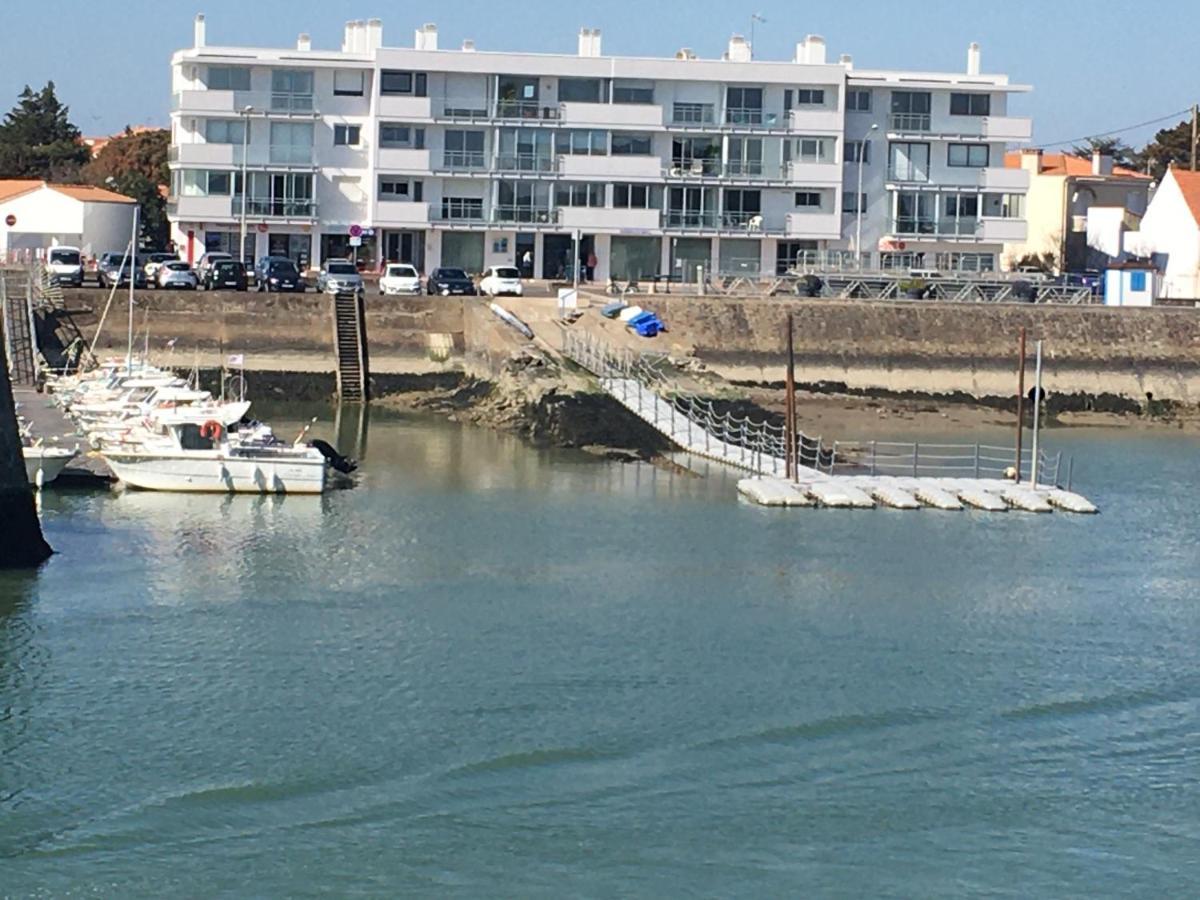 サン・ジル・クロワ・ド・ヴィVue Panoramique Port Et Oceanアパートメント エクステリア 写真